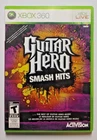 New ListingGuitar Hero: Smash Hits Microsoft Xbox 360 No Manual
