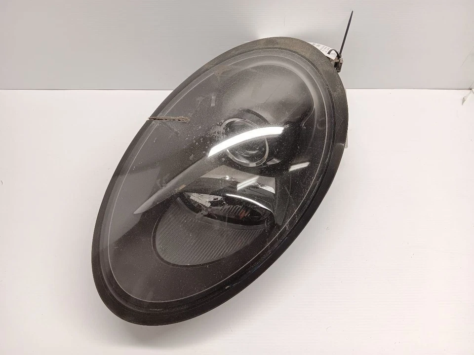 Faro izquierdo 12-16 Porsche 911 991 lámpara xenón adaptable OEM NOTAS* Foto 4 de 4