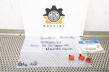 Graphic Controls 10760677 Desc: 82-35-0012-03 Red Markers (Lot of 3)