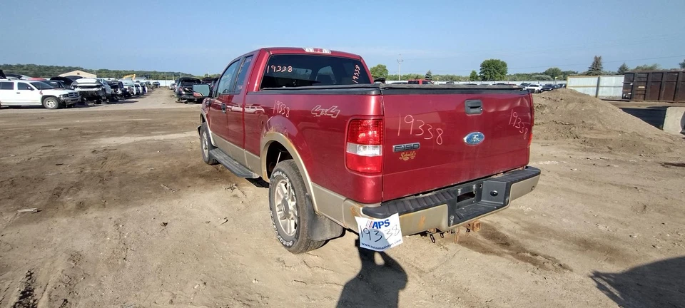 2007 福特 F-150 转移箱 137K — 第 3/4 张图片