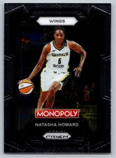 2024 Panini Prizm Monopoly WNBA #49 Natasha Howard