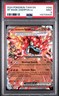 2024 POKEMON TWM EN-TWILIGHT MASQUERADE #040 HEARTHFLAME MASK OGERPON EX PSA 9