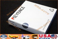 1pcs New In Box Keyence Fiber Optic Sensor FU-11 FU11