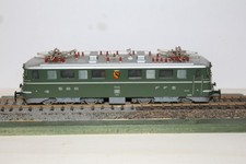 Märklin art. 3050 Ae 6/6 n. 11414 delle SBB  ANALOGICO 
