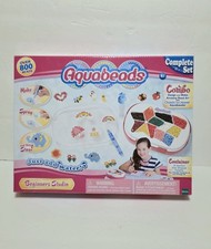 Aquabeads Beginners Studio 2015 Over 800 Beads