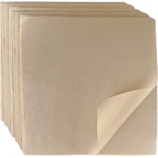 200 PCS Deli Paper Sheets 12x12 Inch Grease Proof Sandwich Wrapping Basket