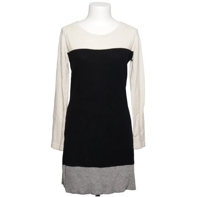 Maxine, Kleid, Größe: S, Weiß/Schwarz/Grau, Damen #y1t