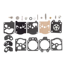FOR K10 WAT Carburetor Repair Components 24 Piece Gasket and Diaphragm Set