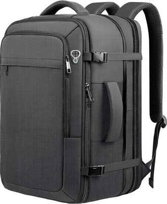 Carry on Backpack, 50L Expanable Travel backpack,TSA Airplane Approved, Daypa...