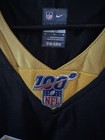 Nike NFL New Orleans Saints Michael Thomas #13 On-Field Jersey Black/Gold M — photo 2