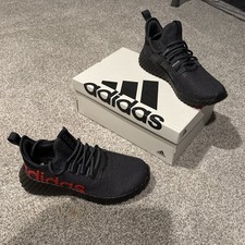 adidas Kaptir 3.0 Wide Shoes Core Black/Carbon/Better Scarlet