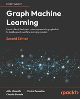 Graph Machine Learning - Second Edition | Aldo Marzullo (U. A.) | Taschenbuch