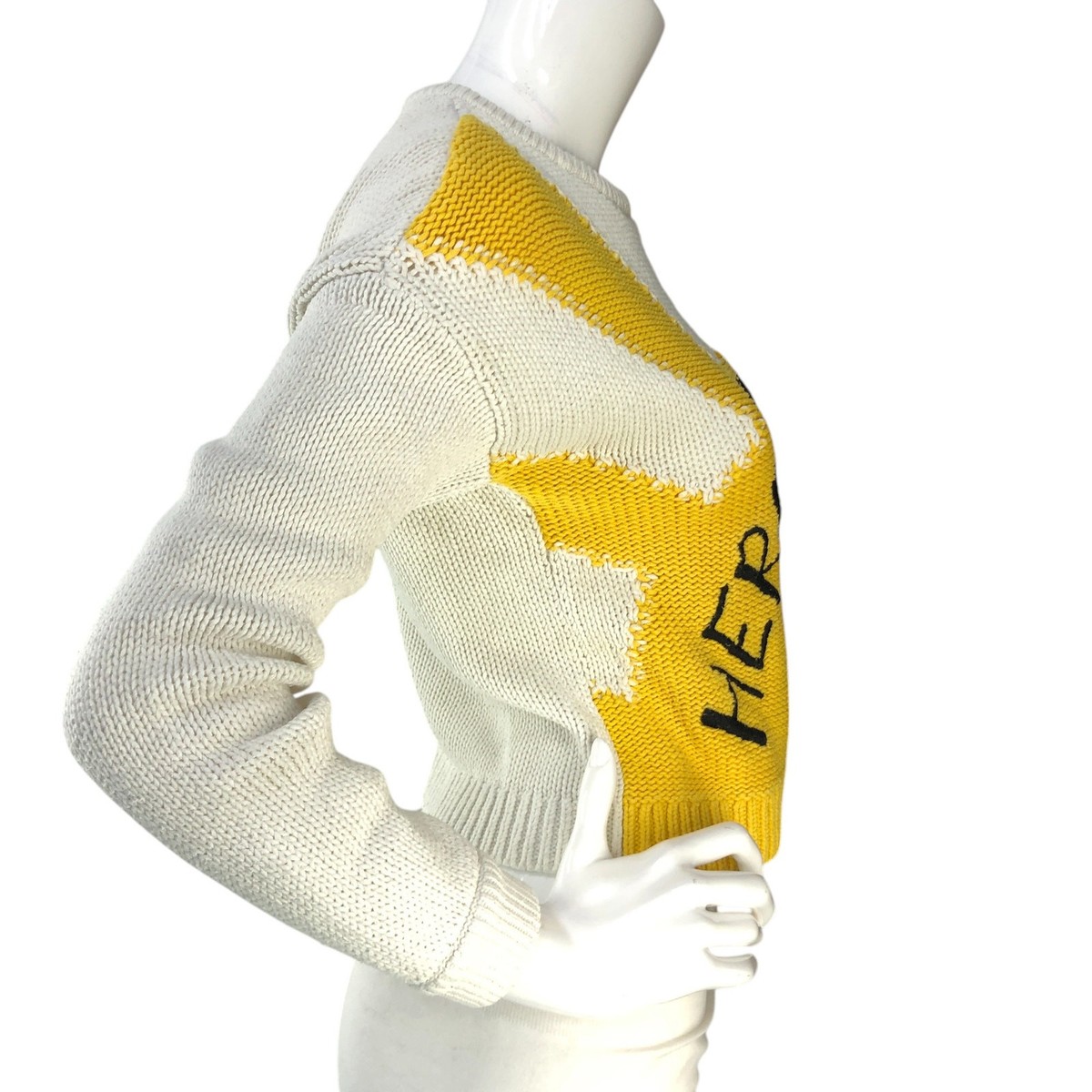 ♡haruru♡■美品■ Alice + Olivia ニット LOUIE PULLOVER in MULTI STRIPE | ALICE + OLIVIA