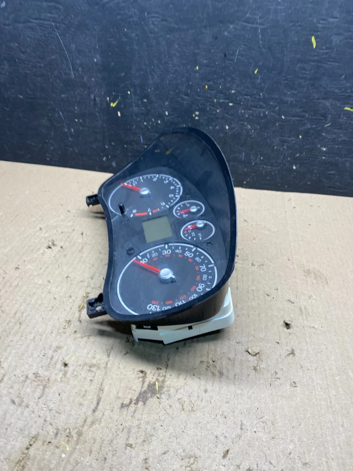 Cuadro velocímetro Ford Transit Connect 2012 a 2013 q7138 DG Foto 3 de 4