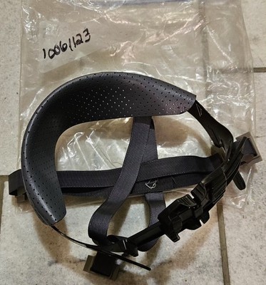 2 NEW MINE SAFETY SUSPENSION ONE-TOUCH V-GUARD HARD HAT LINER #10061123