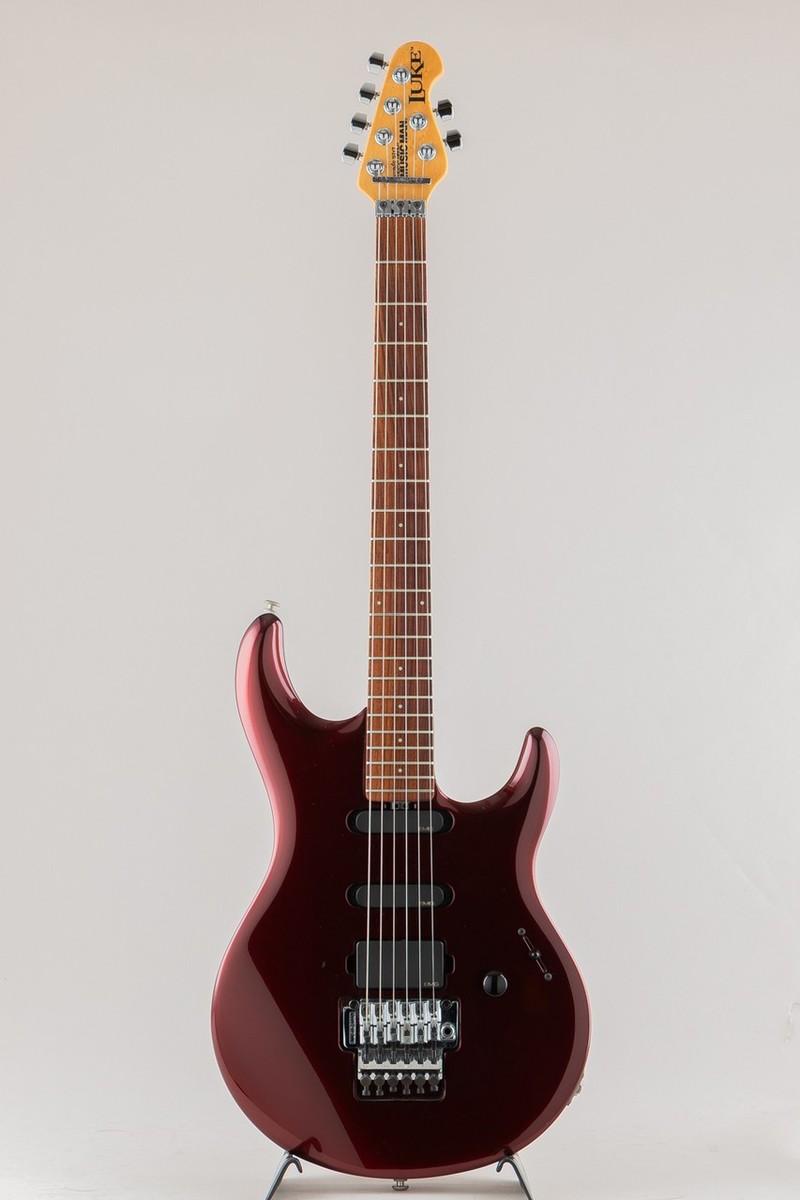 MUSIC MAN LUKE I / Pearl Red #GG1yy | eBay