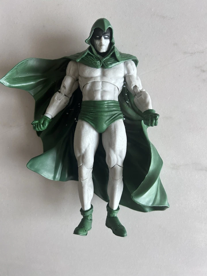 DC Multiverse Mcfarlane The Spectre. Arrives As Shown. - Image 2 of 4
