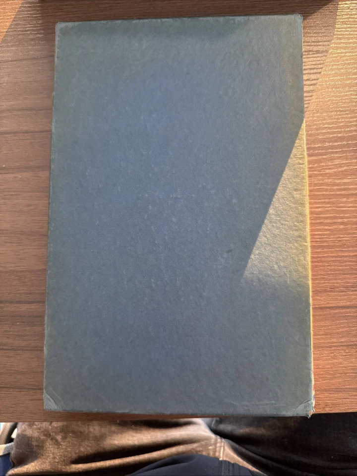 HERITAGE PRESS The American Poets : LONGFELLOW 1943 w/ Sandglass & Slipcase - Image 2 of 4