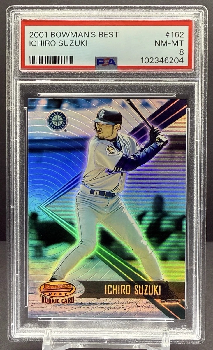 2001 Bowman