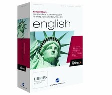 Komplettkurs English: Das komplette Sprachlernsytem für DVD digital publishing