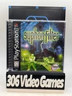 Syphon Filter Sony PlayStation 1 PS1 Game CIB