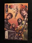 FUSION #3 MIKE CHOI  FIRST PRINTING TYLER KIRKHAM MS MARVEL 1