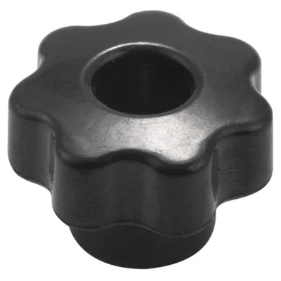 10 StüCk M6 Innen Gewinde Knopf Schraube Kunststoff Stern Kopf Klemme Knopf5396 - Bild 1 von 4