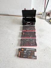 Bahco Tool Set