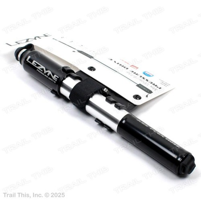 #ad #ad Lezyne ABS Pressure Drive Mini Bike Frame Pump Schrader Presta Black $54.99