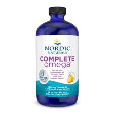 Nordic Naturals Complete Omega - Supports Healthy Skin, Joints, and Cognition
