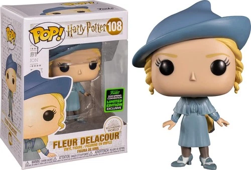 Funko POP! Harry Potter Fleur Delacour #108 BAM! Exclusive Vinyl Figure
