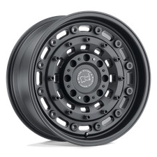 20X12 Black Rhino ARSENAL 8X170 -44MM TEXTURED MATTE BLACK