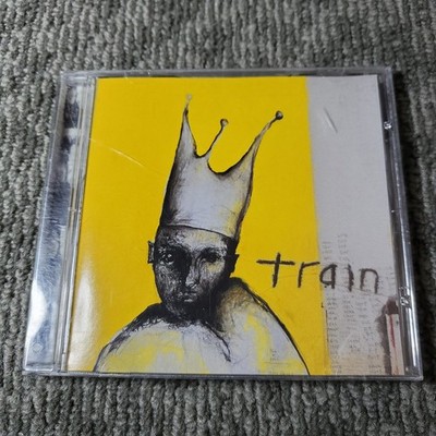 Train   Train CD 1998 Pop Rock Alternative Columbia Records Debut Album