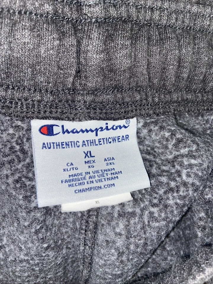 Champion Authentic Athleticwear Sweatpants XL L15 - Imagem 3 de 4