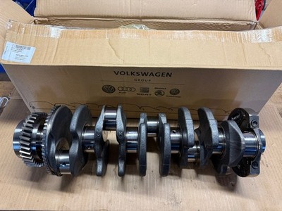 VW T5 2,5TDI AXD AXE BNZ BPC / Touareg 2,5TDI Kurbelwelle 070105019F NEU Org. VW