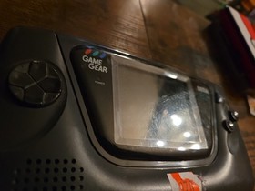 SEGA Game Gear Console *Untested* NICE SHELL *READ*