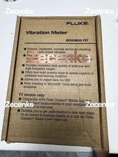 Fluke 805 FC Mechanical Machine Vibration Meter Tester / SHIPS FAST
