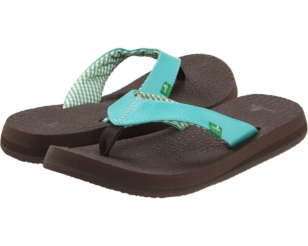 Sanuk Women's Yoga Mat Sandals