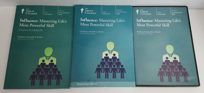 Influence : Mastering Life's Most Powerful Skill by Kenneth G. Brown (2013,...