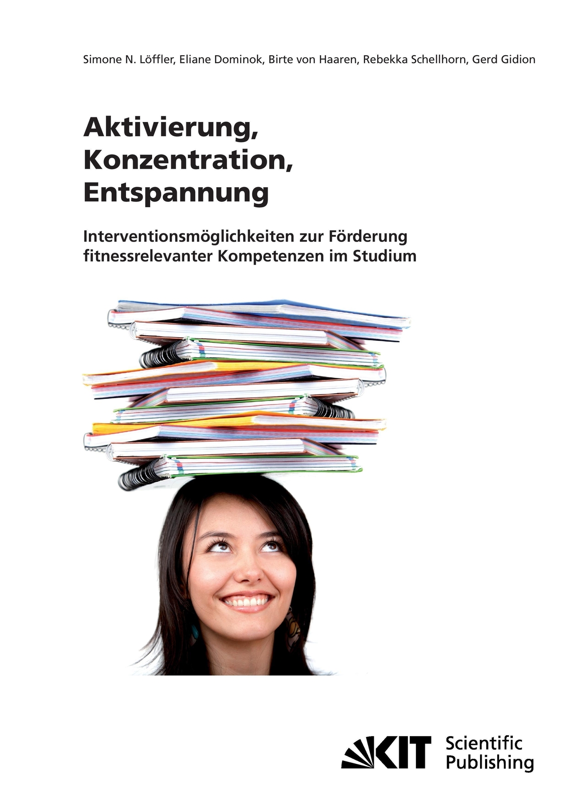 Thumbnail - Simone N. Löffler (u. A.) | Aktivierung, Konzentration, Entspannung