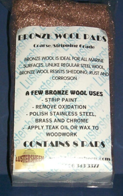 Brass Wool | Steel Wool Online