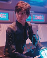 TIG NOTARO signed autograph 20x25cm STAR TREK in person autograph COA