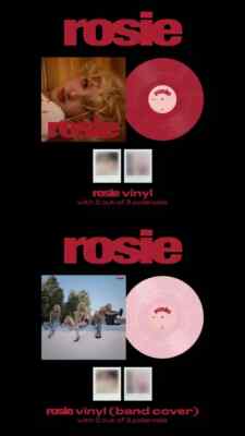 Rosé Rosie LP vinyl for sale | eBay