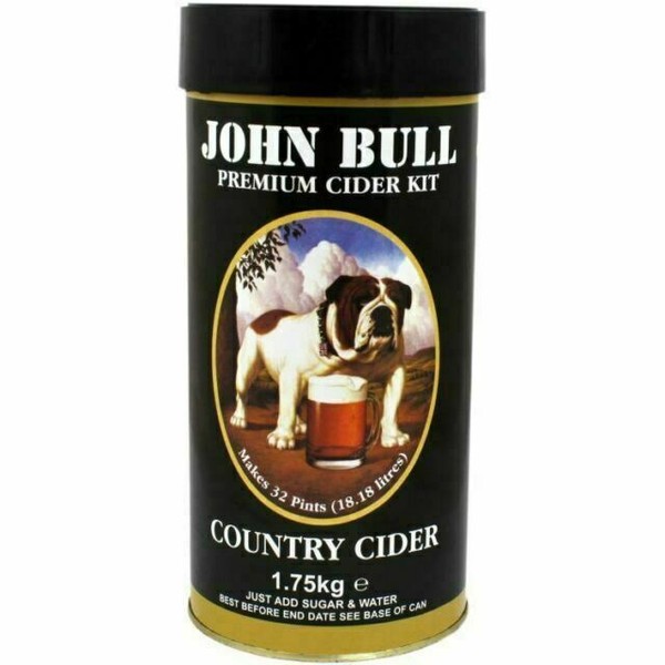 John Bull Premium Cider Kit 1.75kg online kaufen eBay