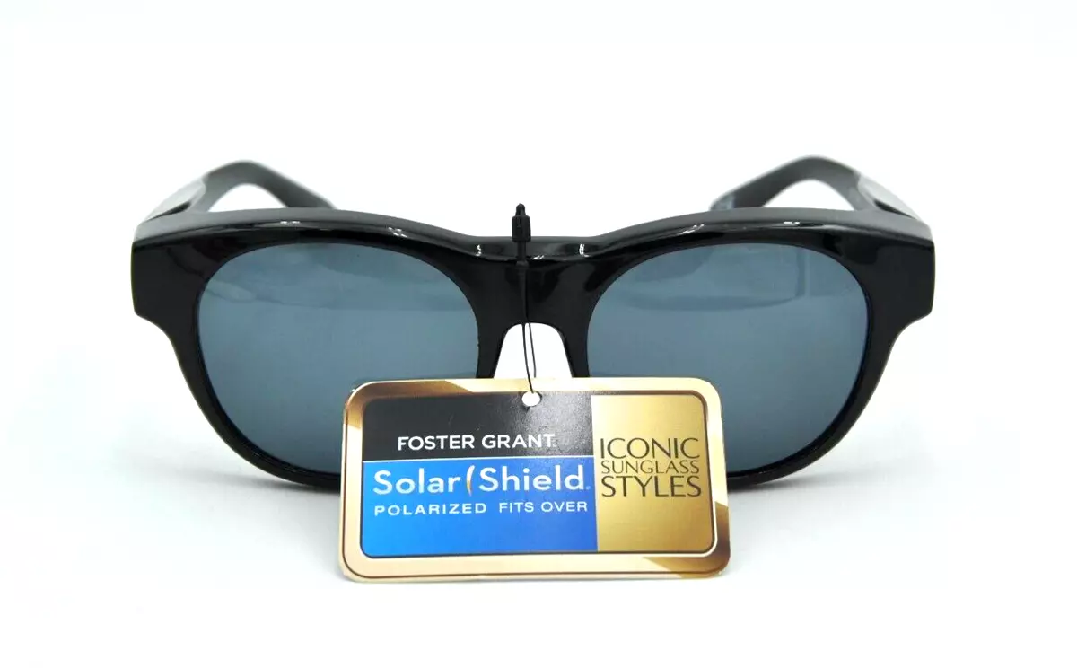 Solar shield cheap over glasses sunglasses