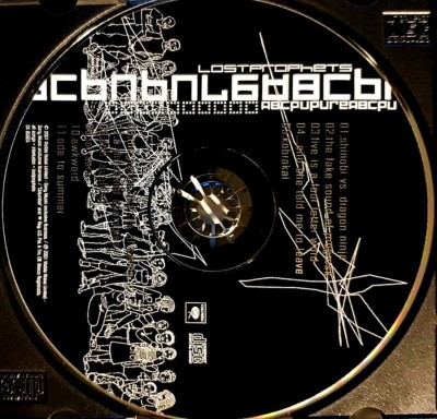 LOSTPROPHETS - Fake Sound Of Progress - CD - **BRAND NEW/SEALED