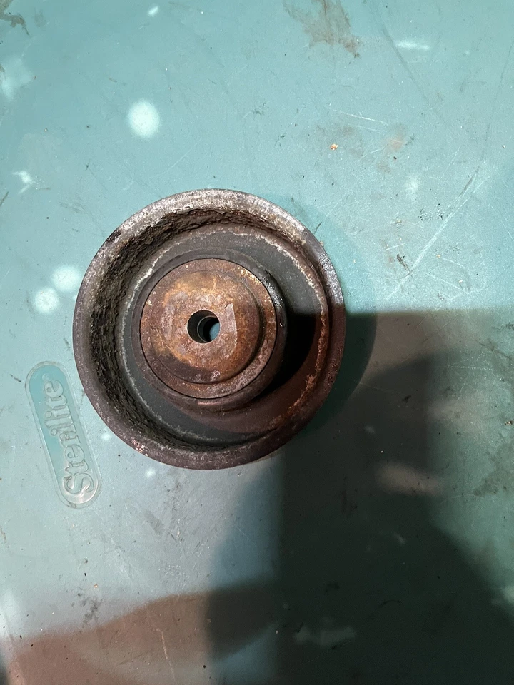 91-99 Mitsubishi 3000GT Stealth DOHC idler pulley - Image 2 of 2