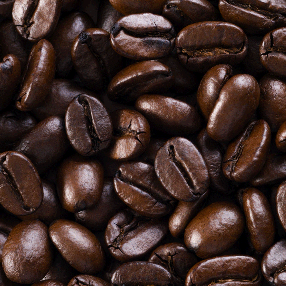 Dark Award-winning store Max 48% OFF Roasted Colombian Supremo Gourmet Beans 1 Coffee 2 Whole