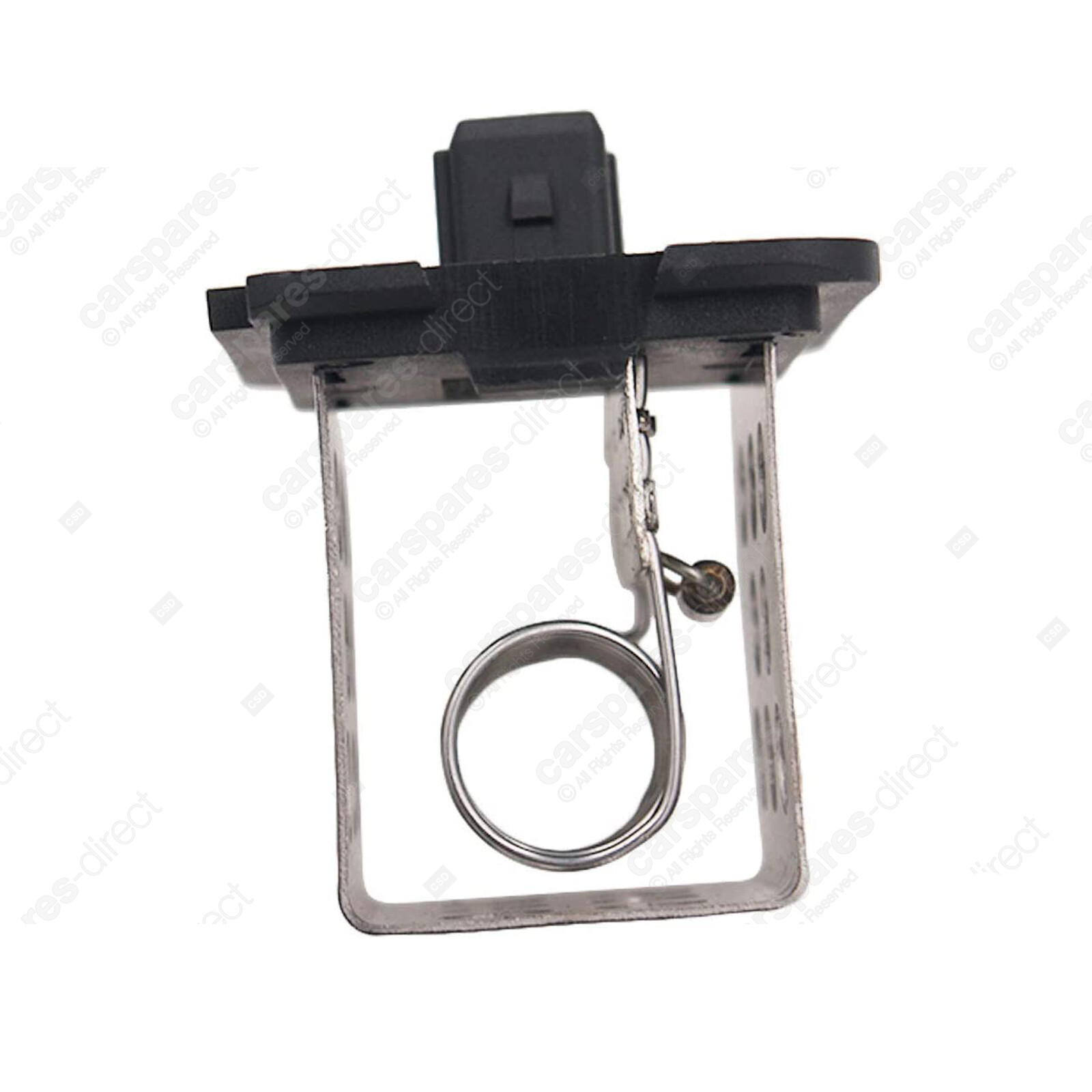 LUUXWPFZ Lot 2 Housses Siège Avant Voiture, Pour Peugeot 206