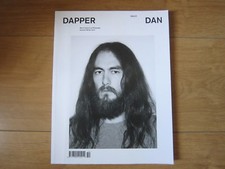 Dapper Dan Magazine Autumn / Winter 2014 Issue New.